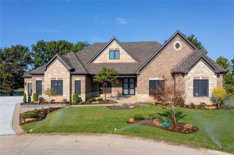 783 Schaeffer's Grove Court Chesterfield MO 63005