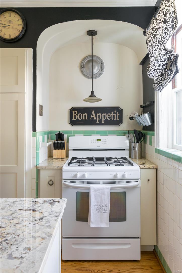 January Park - Residential