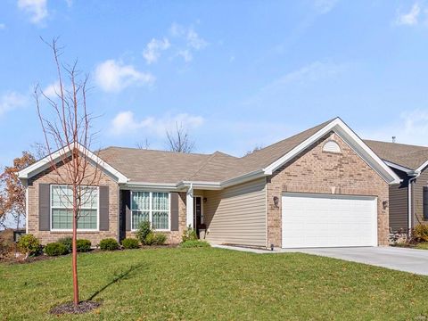 Single Family Residence in Wentzville MO 2 Hickory at Wildflower Estates.jpg