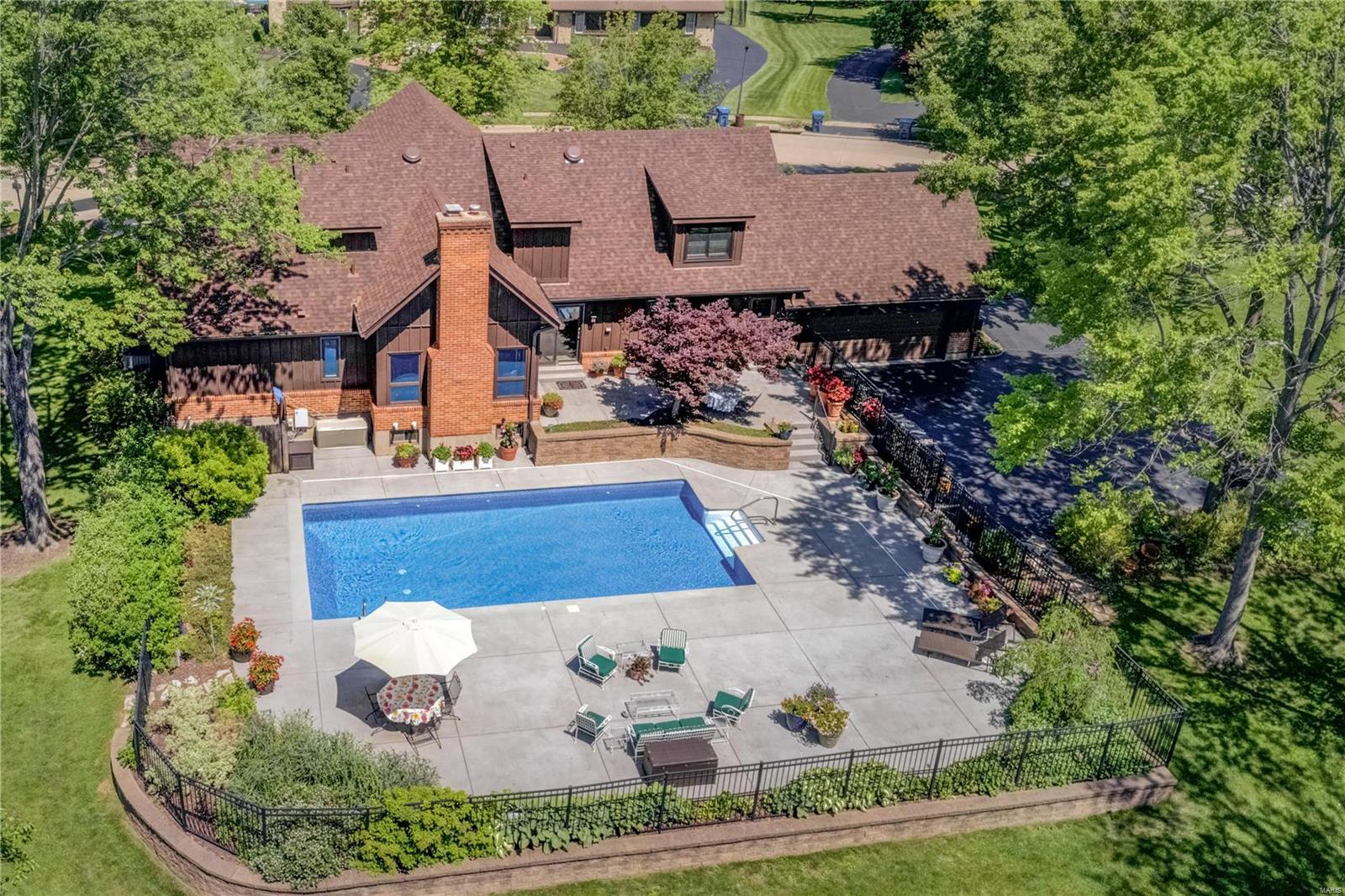 Ladue Lake Estates 2 - Residential