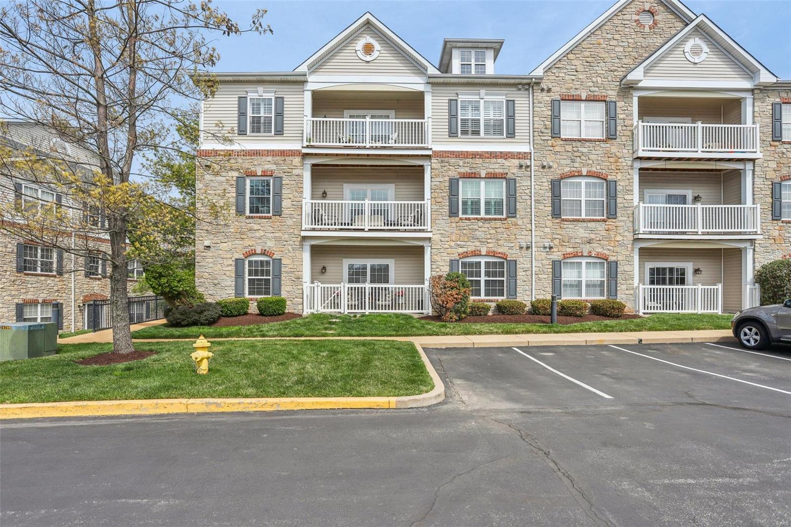 Monarch Trace Condo Two - Residential