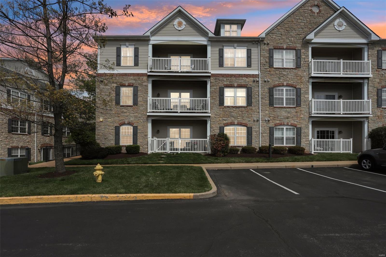 Monarch Trace Condo Two - Residential