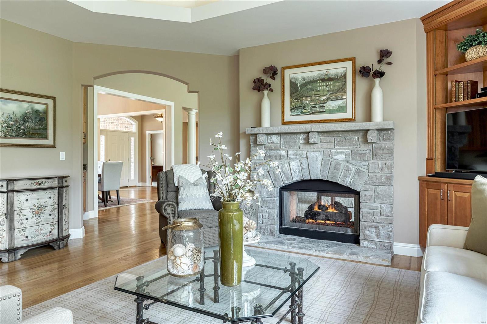 Manors At Austin Ridge Add #2 - Residential