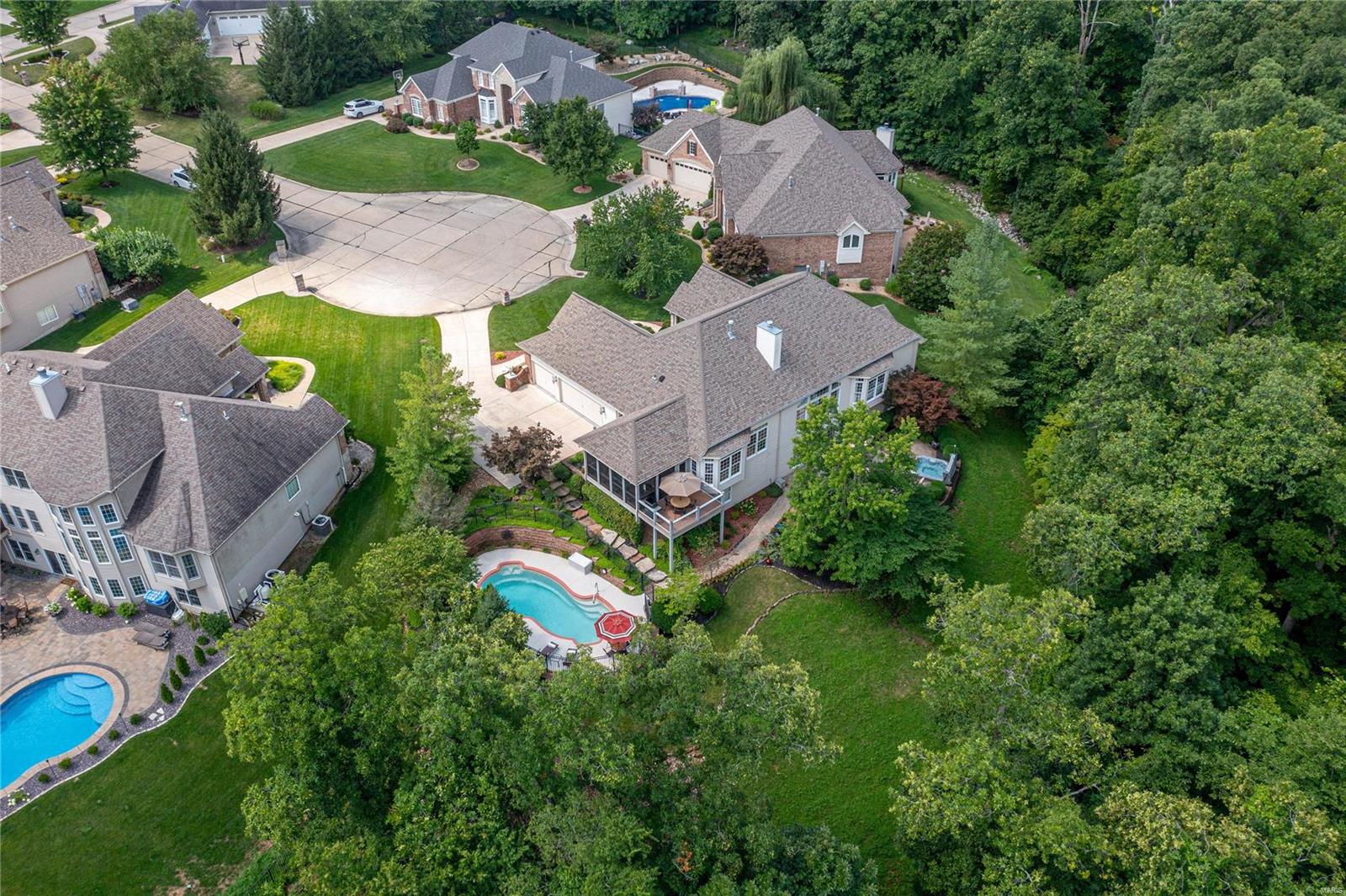 Manors At Austin Ridge Add #2 - Residential