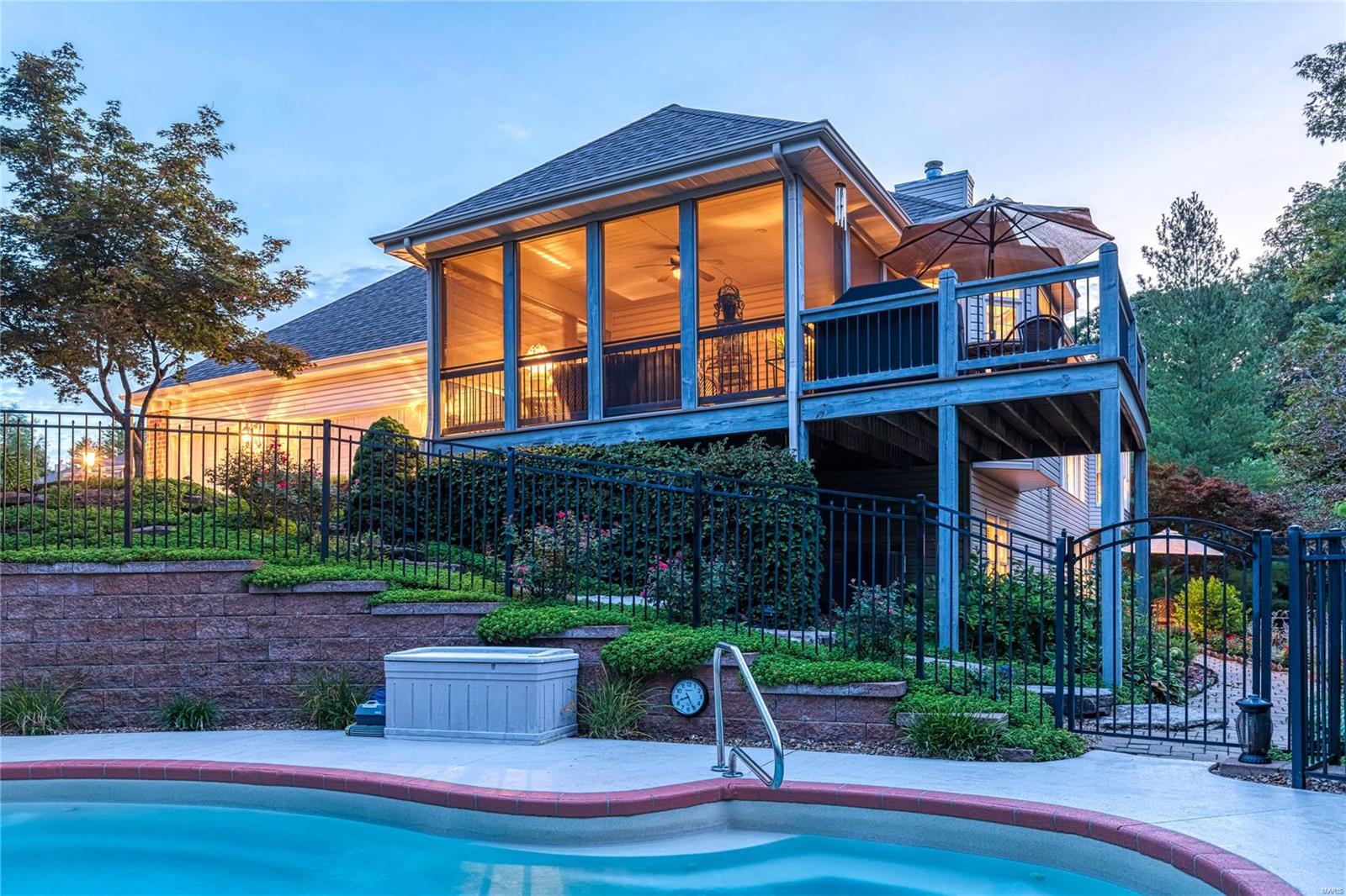 Manors At Austin Ridge Add #2 - Residential