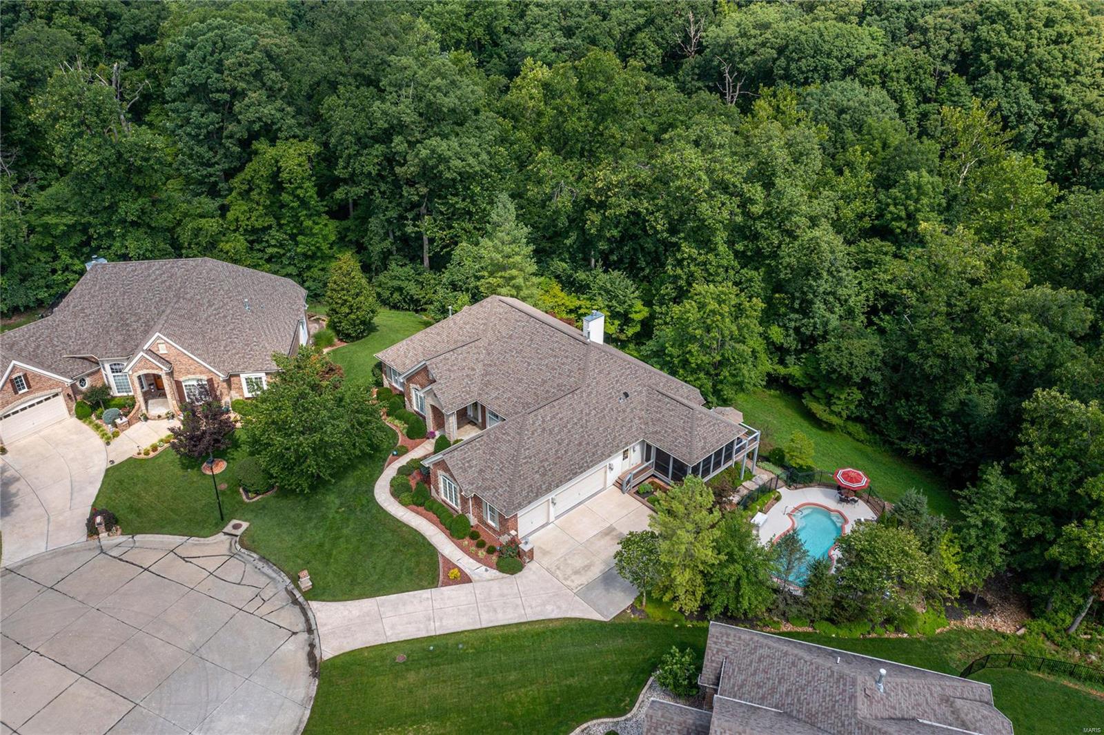 Manors At Austin Ridge Add #2 - Residential