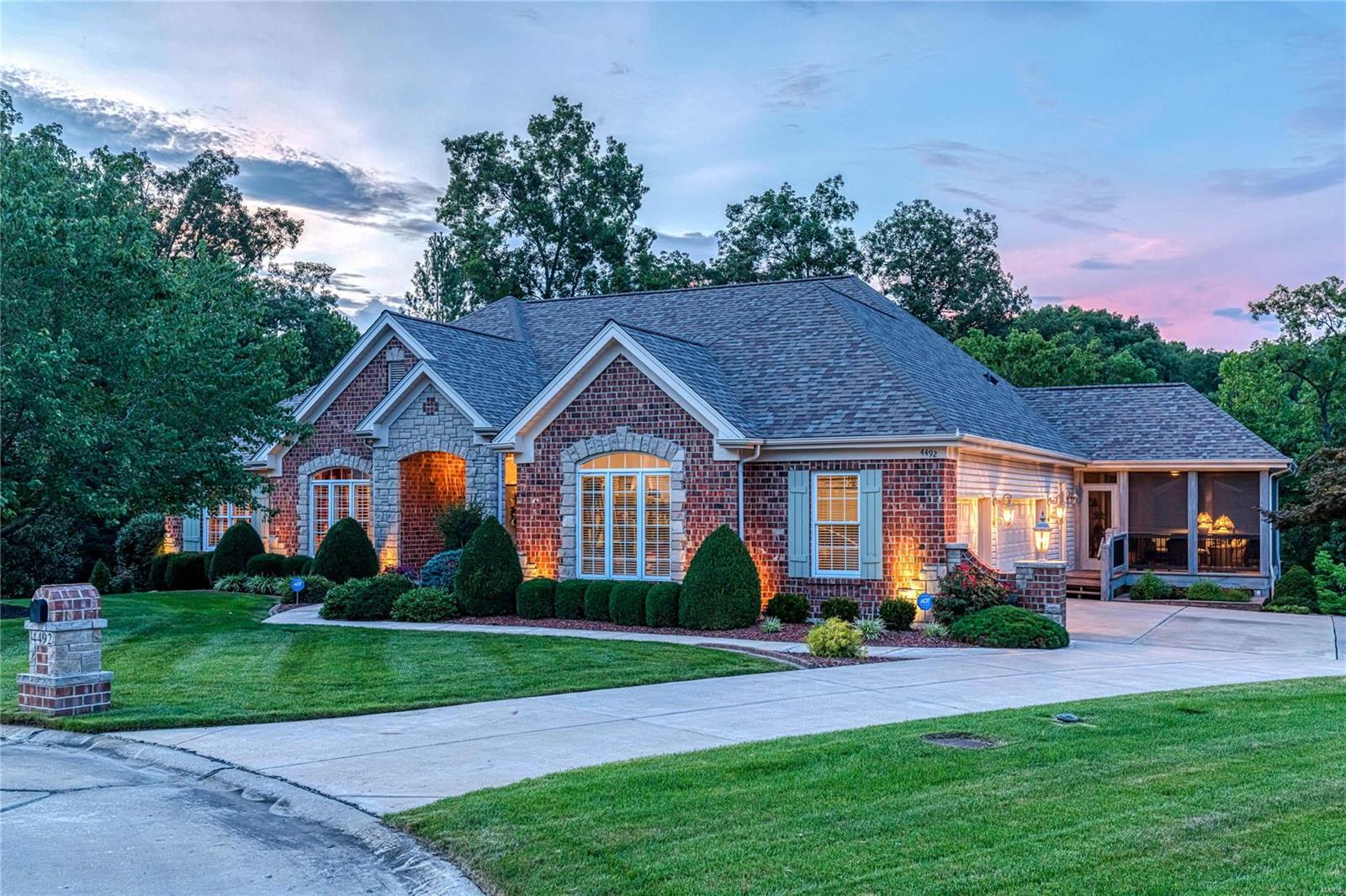 Manors At Austin Ridge Add #2 - Residential