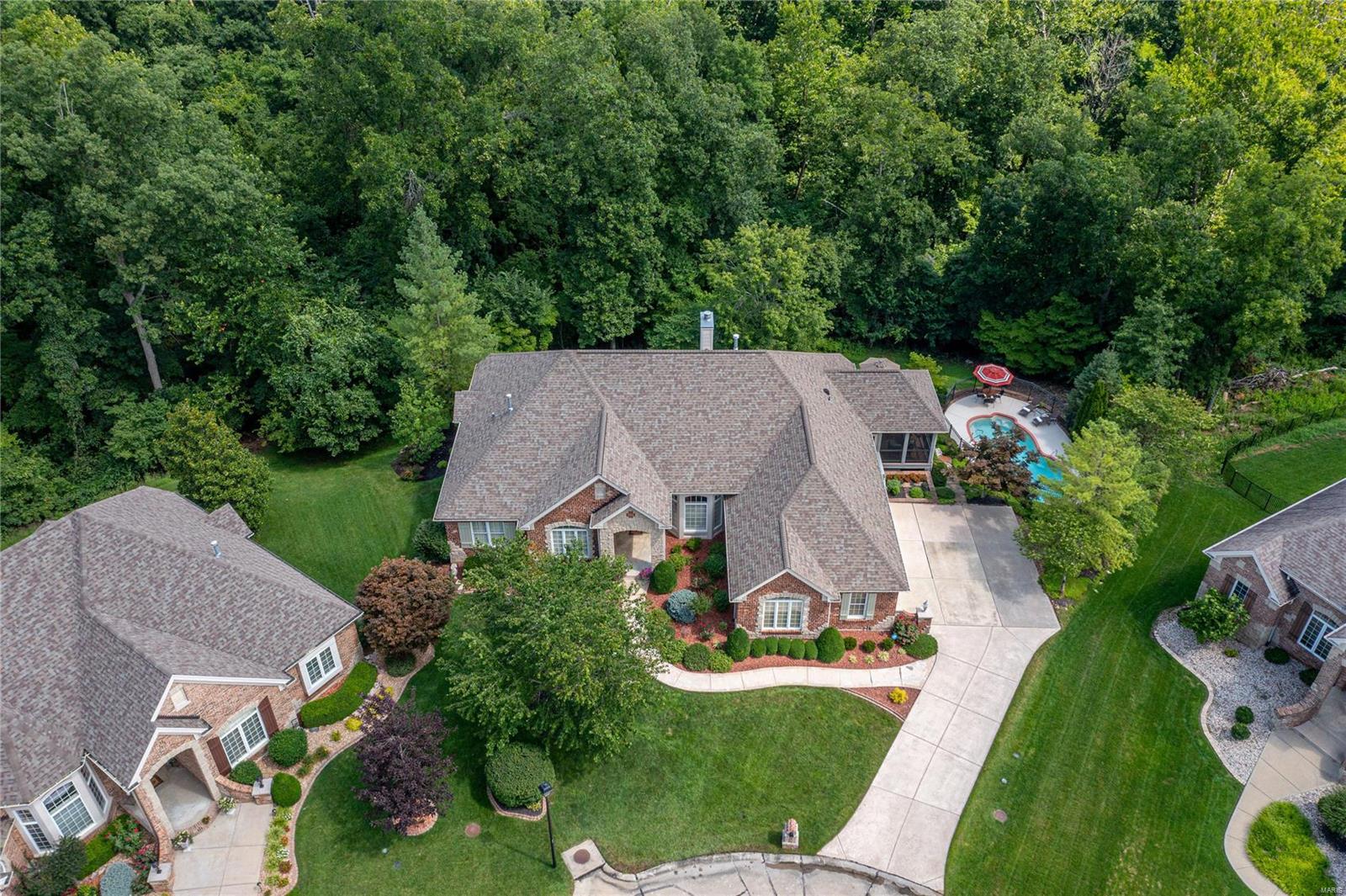 Manors At Austin Ridge Add #2 - Residential