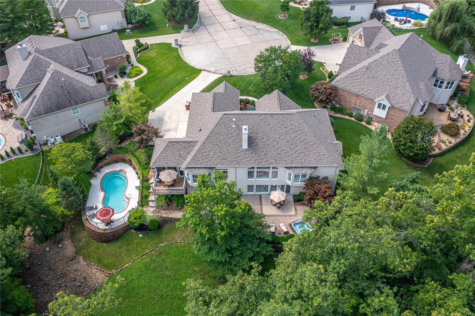 Manors At Austin Ridge Add #2 - Residential