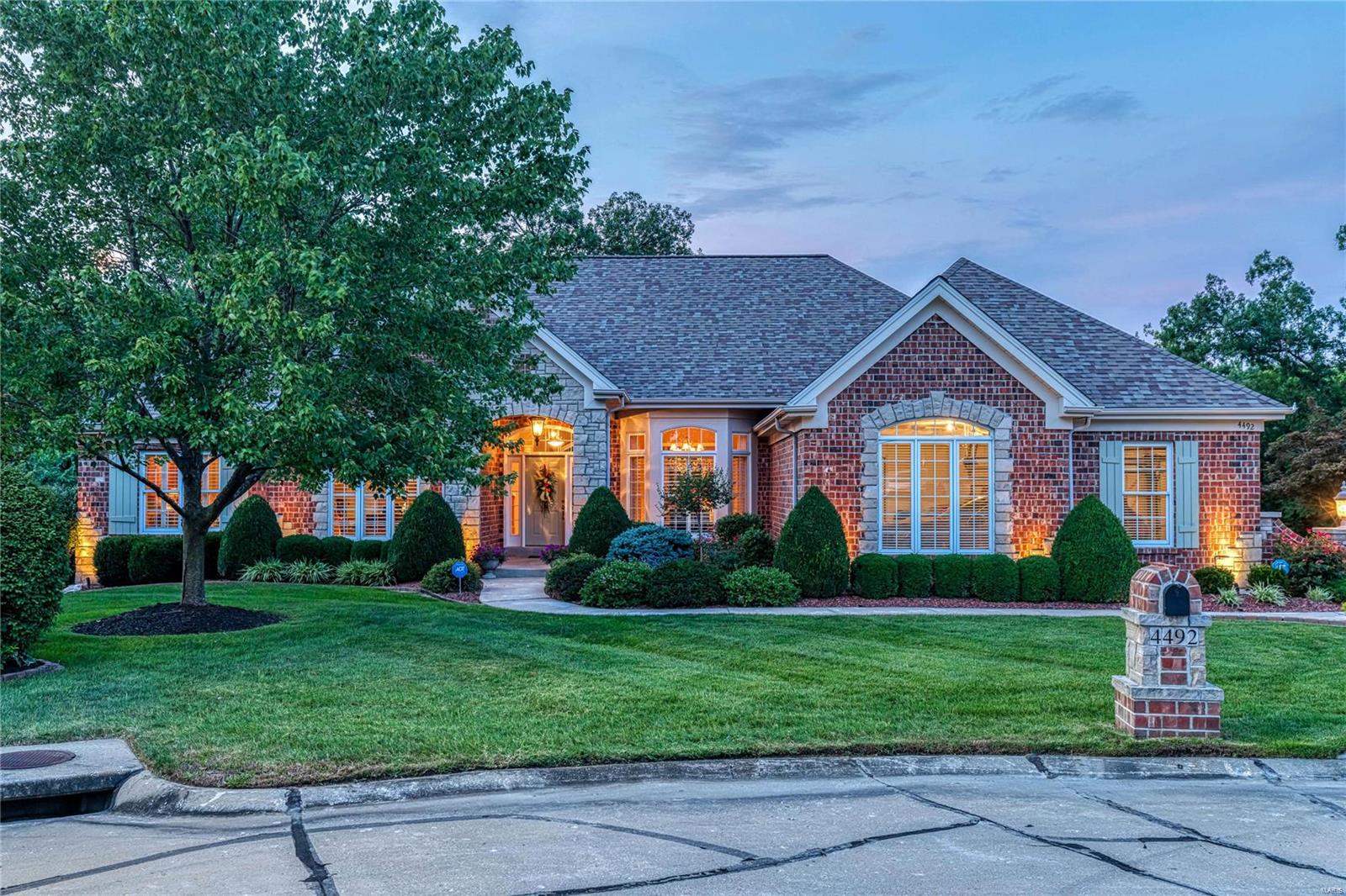 Manors At Austin Ridge Add #2 - Residential