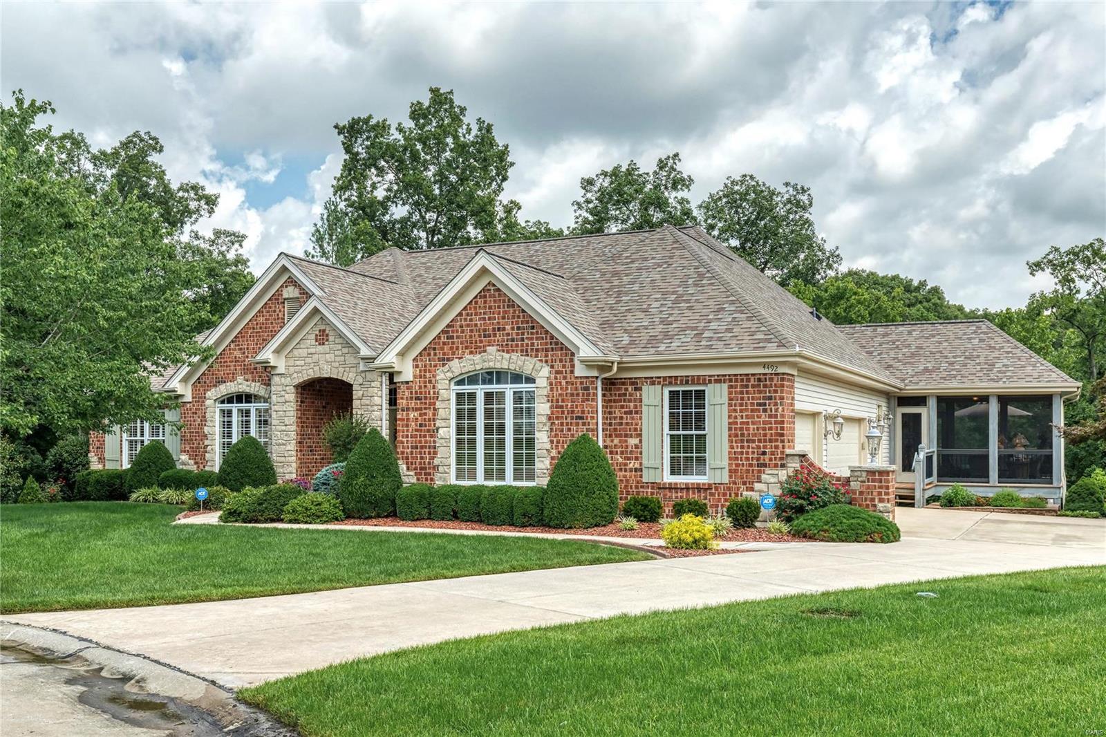 Manors At Austin Ridge Add #2 - Residential