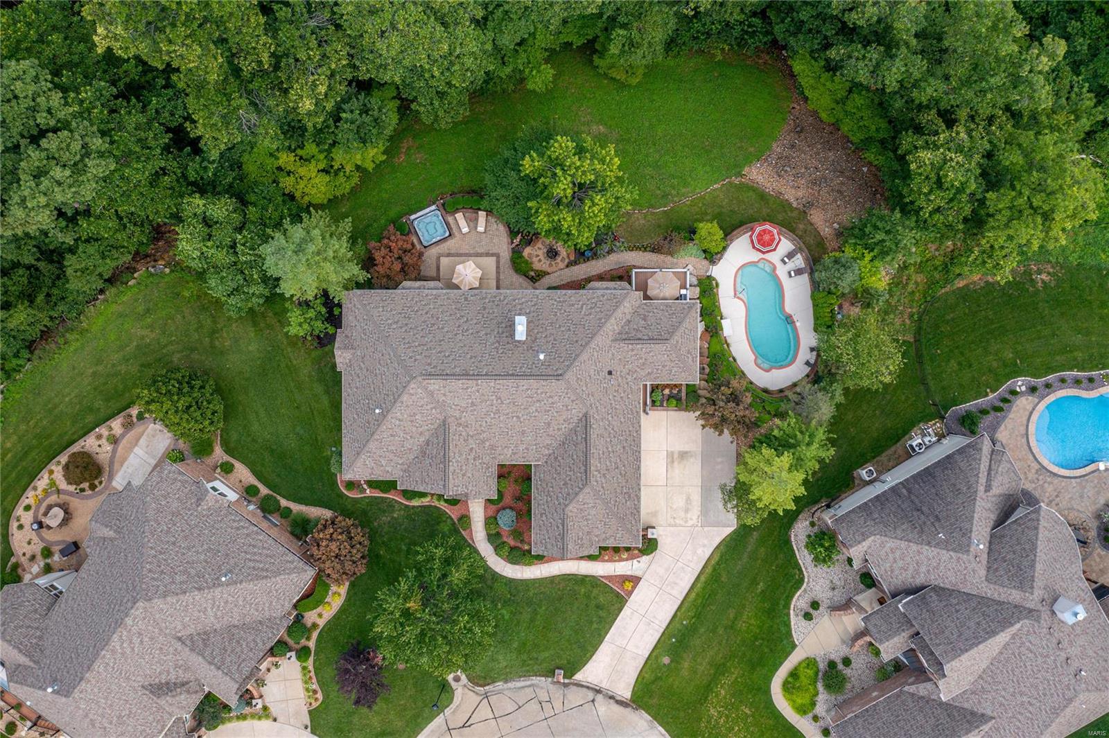 Manors At Austin Ridge Add #2 - Residential