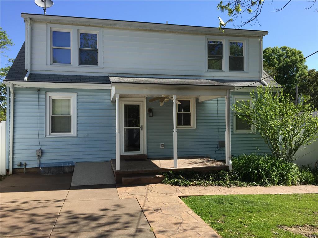 Redmons Addition - Residential