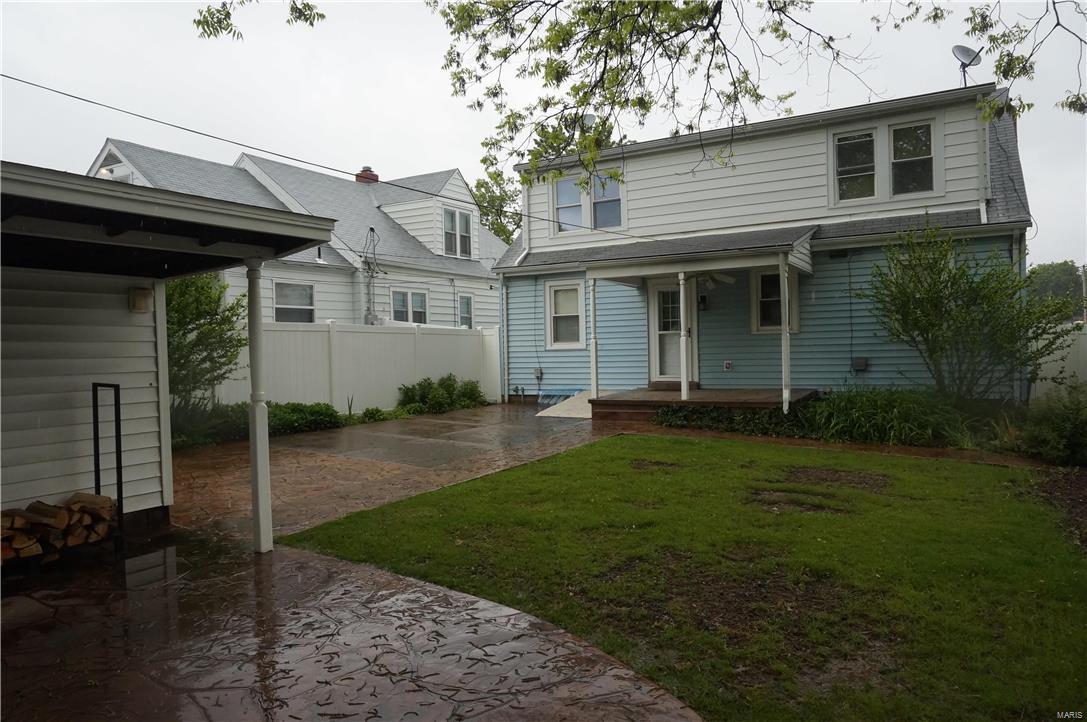 Redmons Addition - Residential