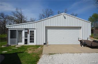 Hickory Farms Subdivision - Residential