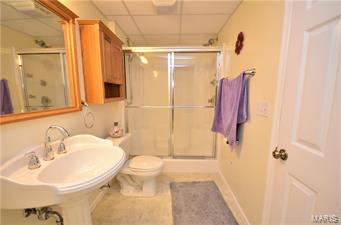 Hickory Farms Subdivision - Residential