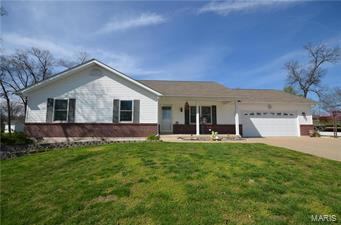 Hickory Farms Subdivision - Residential