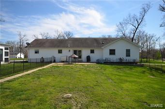 Hickory Farms Subdivision - Residential