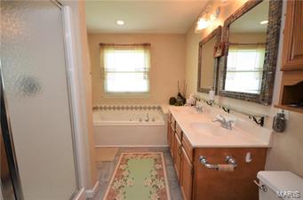 Hickory Farms Subdivision - Residential