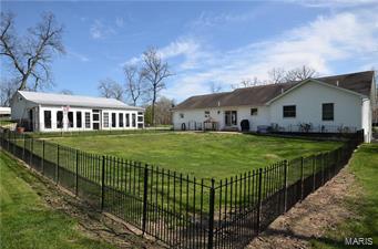 Hickory Farms Subdivision - Residential