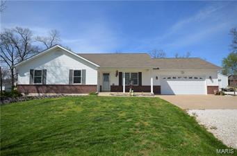 Hickory Farms Subdivision - Residential