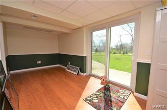 Hickory Farms Subdivision - Residential