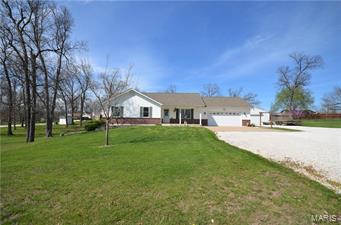 Hickory Farms Subdivision - Residential