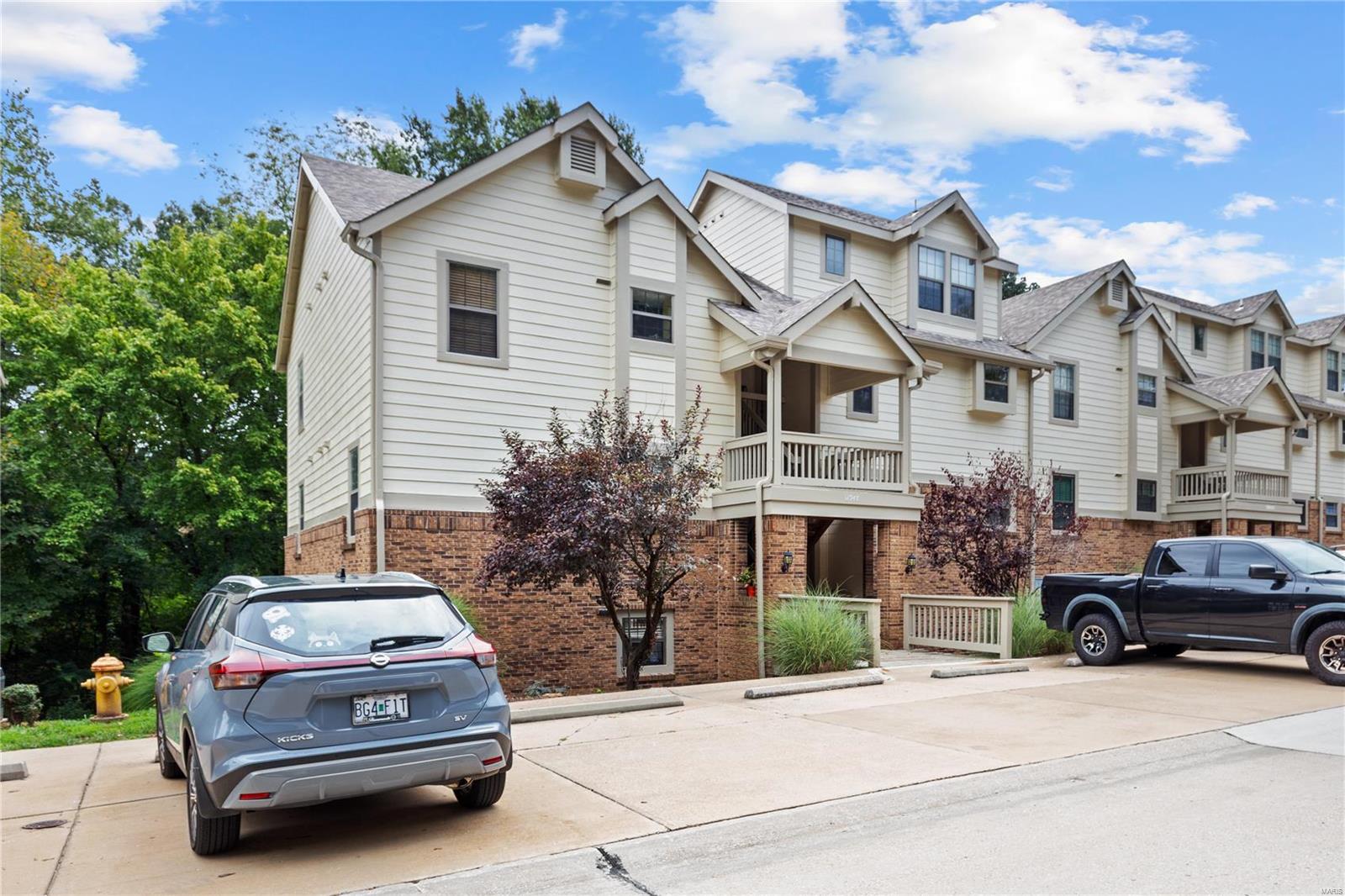 Parkside Condo Tr B - Residential