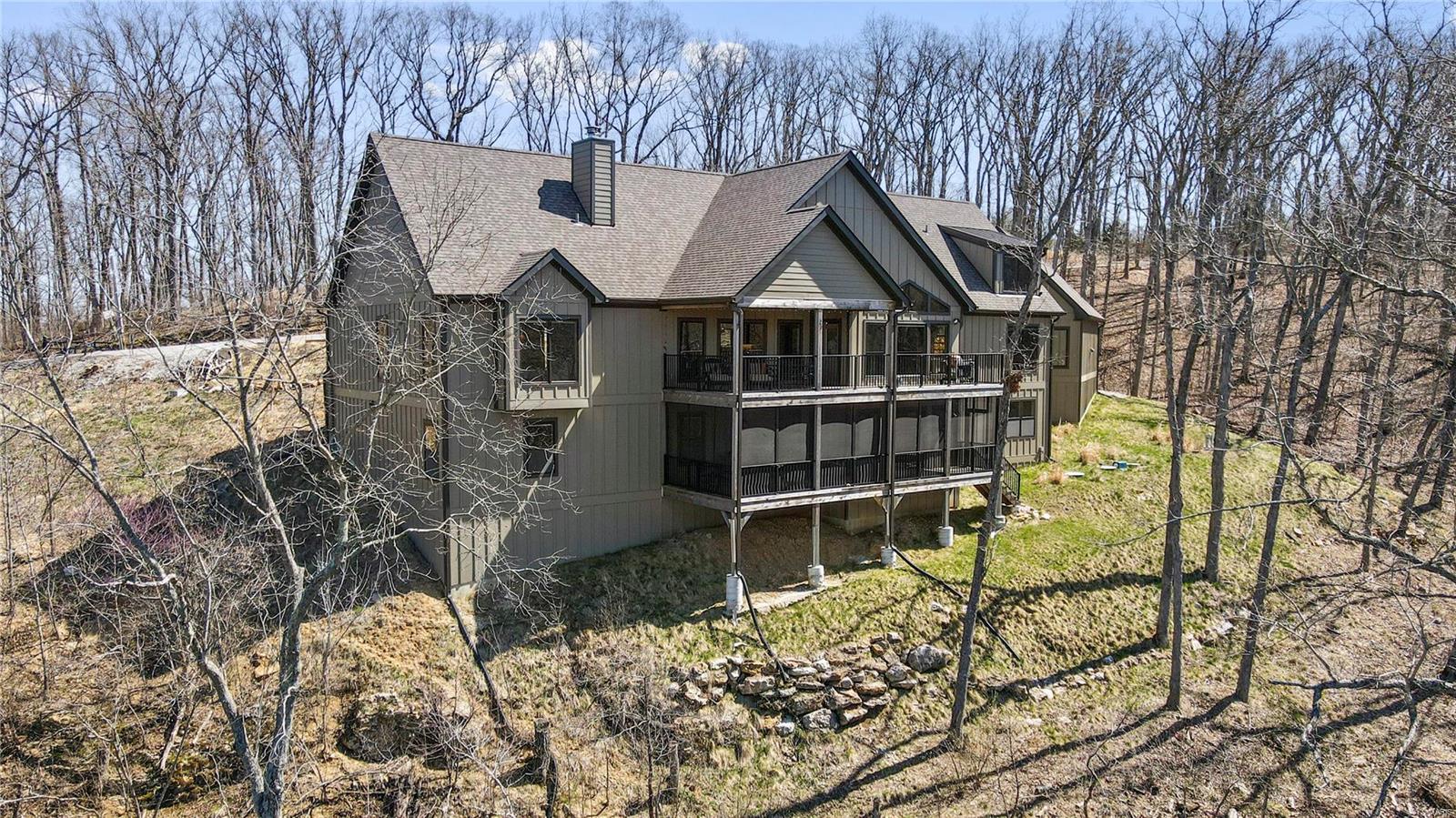 Callaway Lake Forest - Residential