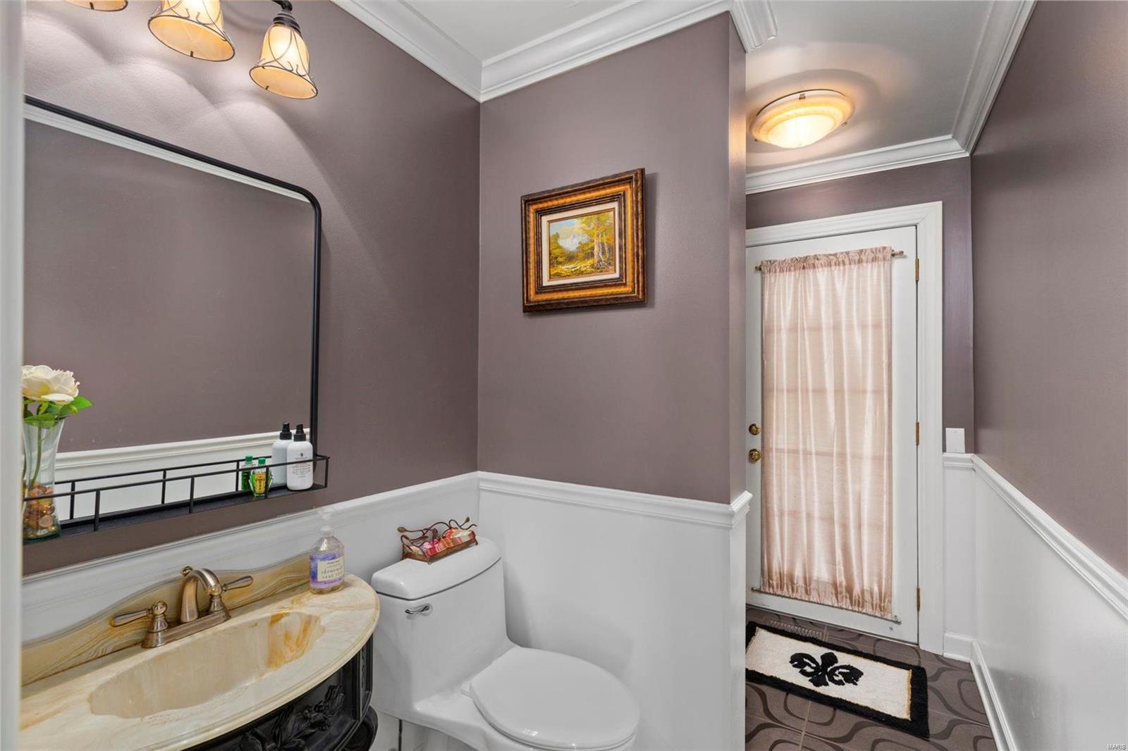 Barrington Place - Residential