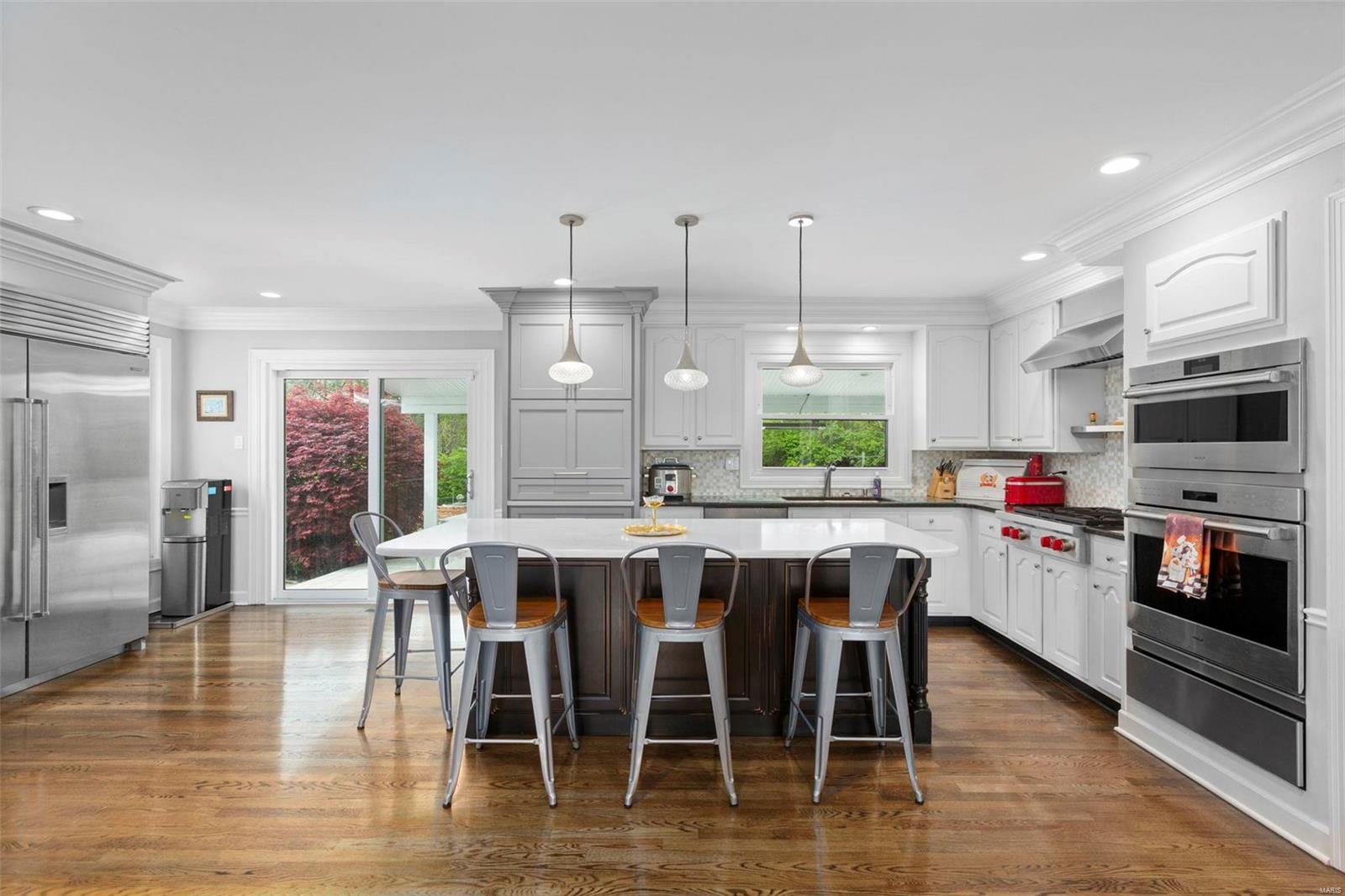 Barrington Place - Residential