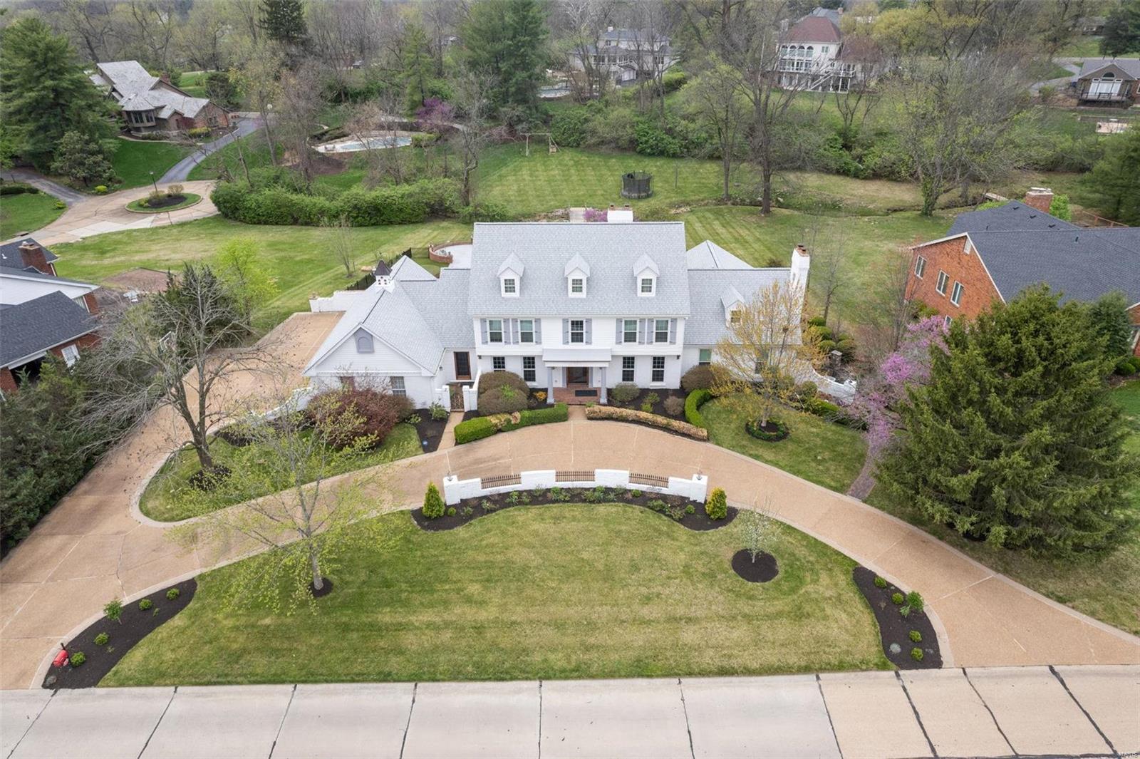 Barrington Place - Residential