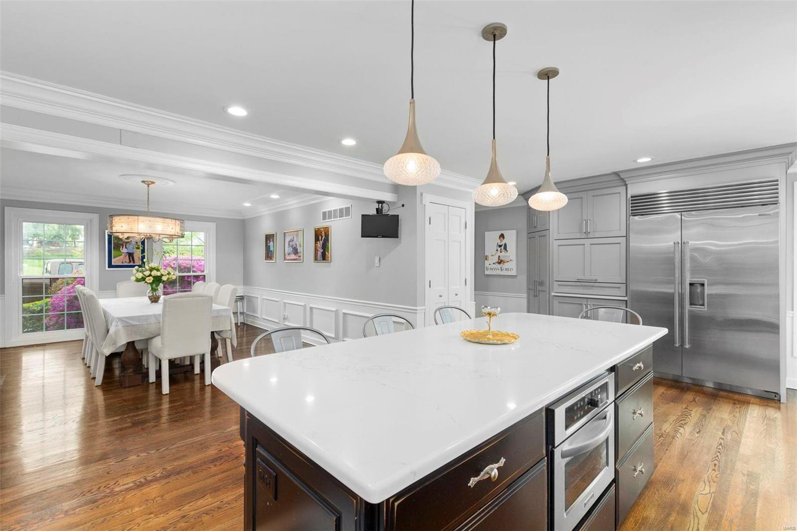 Barrington Place - Residential