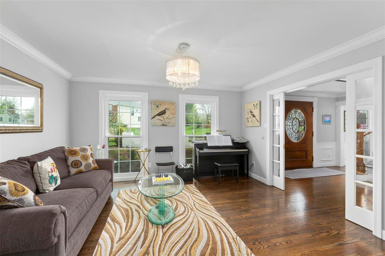 Barrington Place - Residential