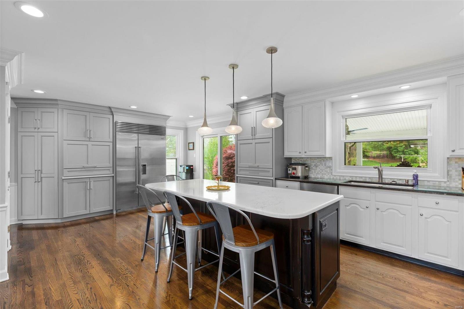 Barrington Place - Residential