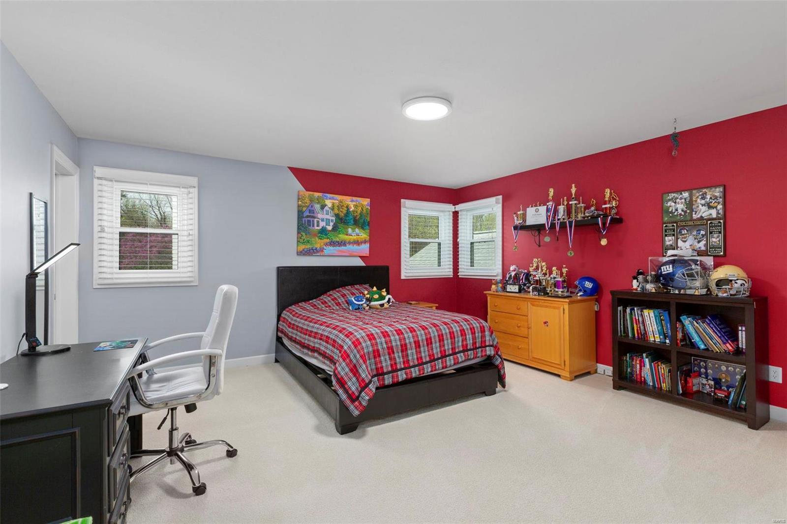 Barrington Place - Residential