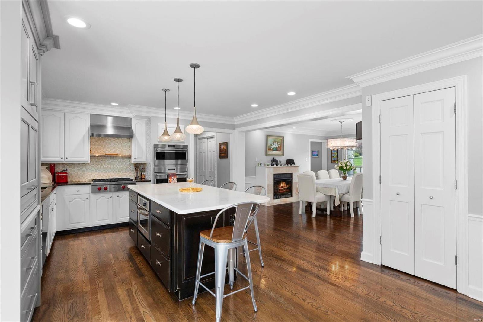 Barrington Place - Residential