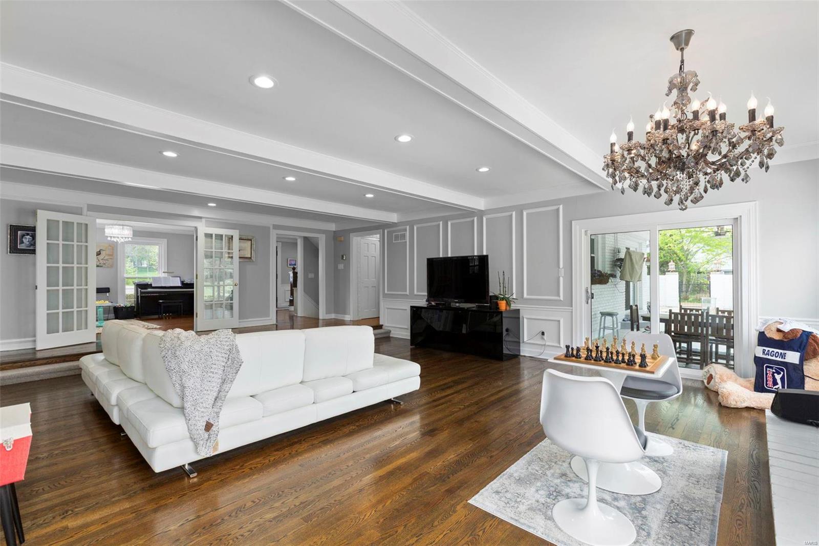 Barrington Place - Residential