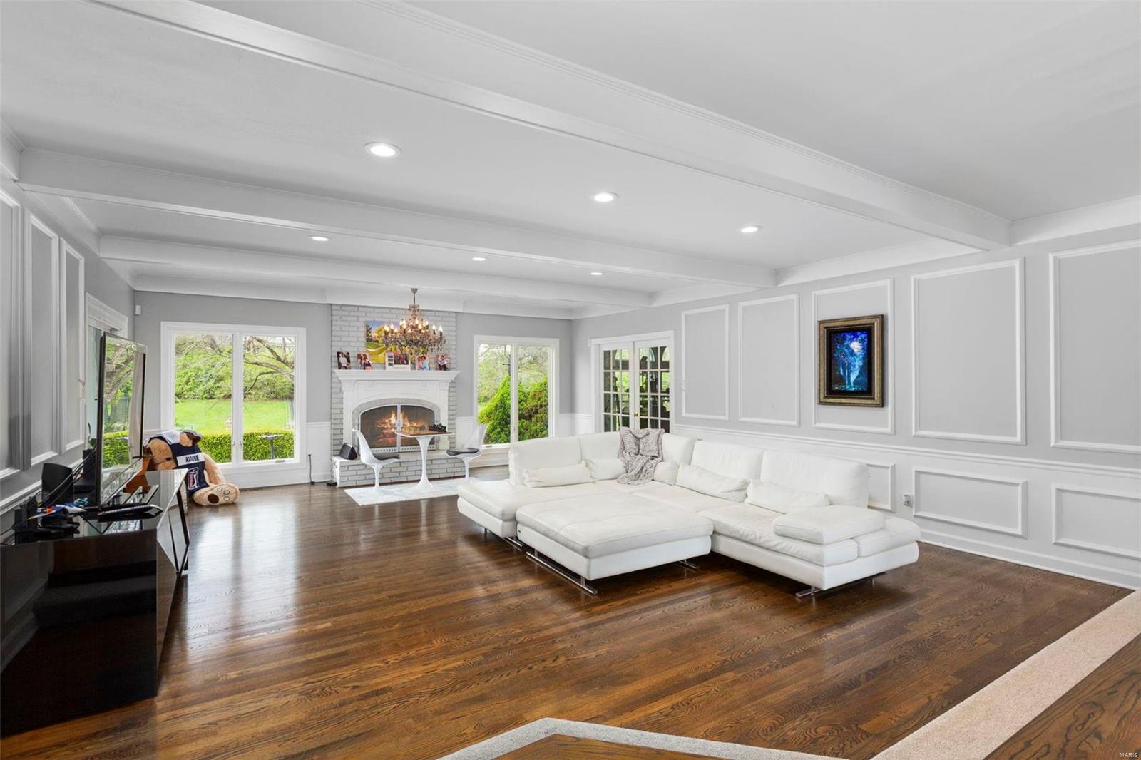 Barrington Place - Residential