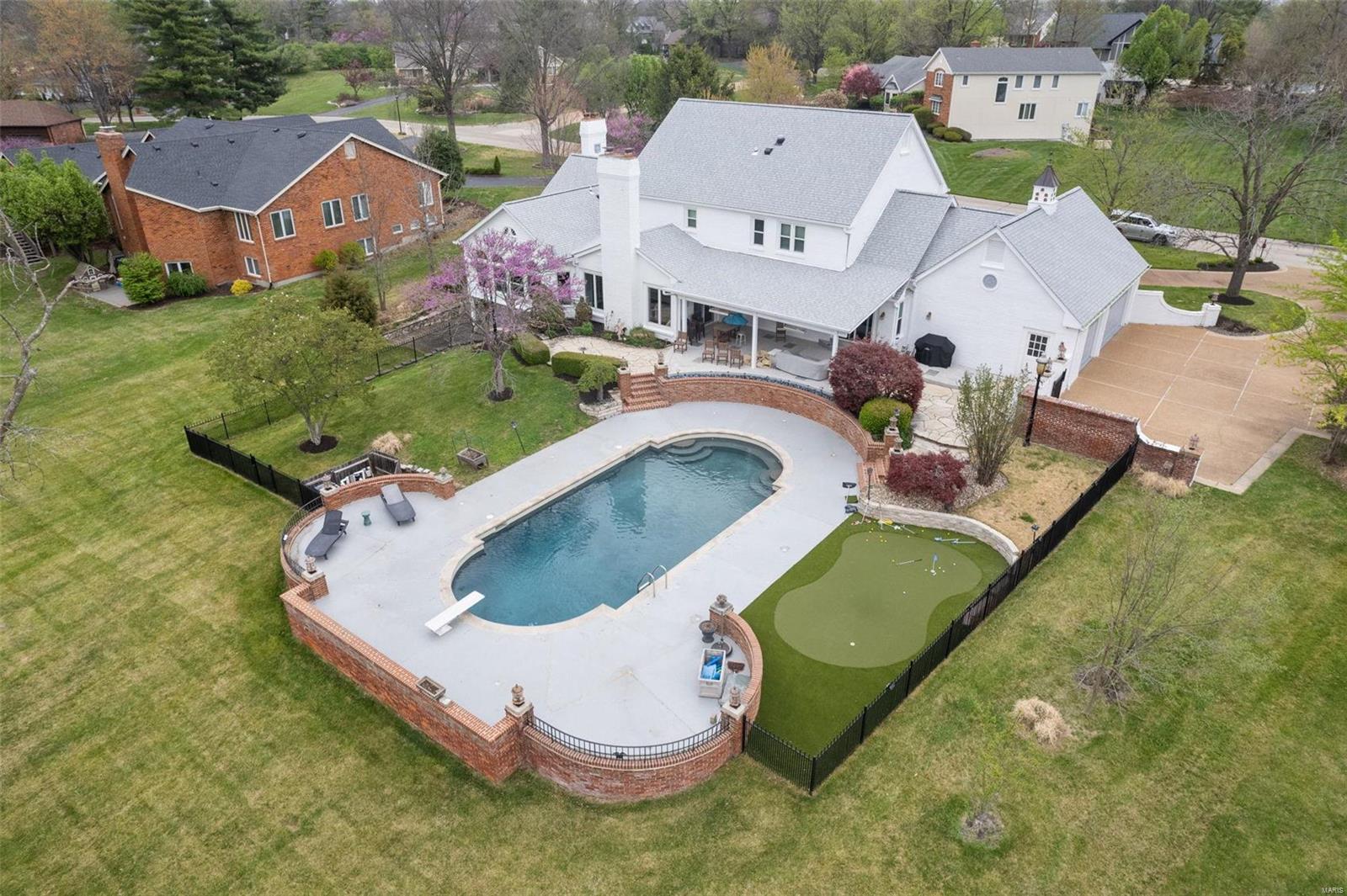 Barrington Place - Residential