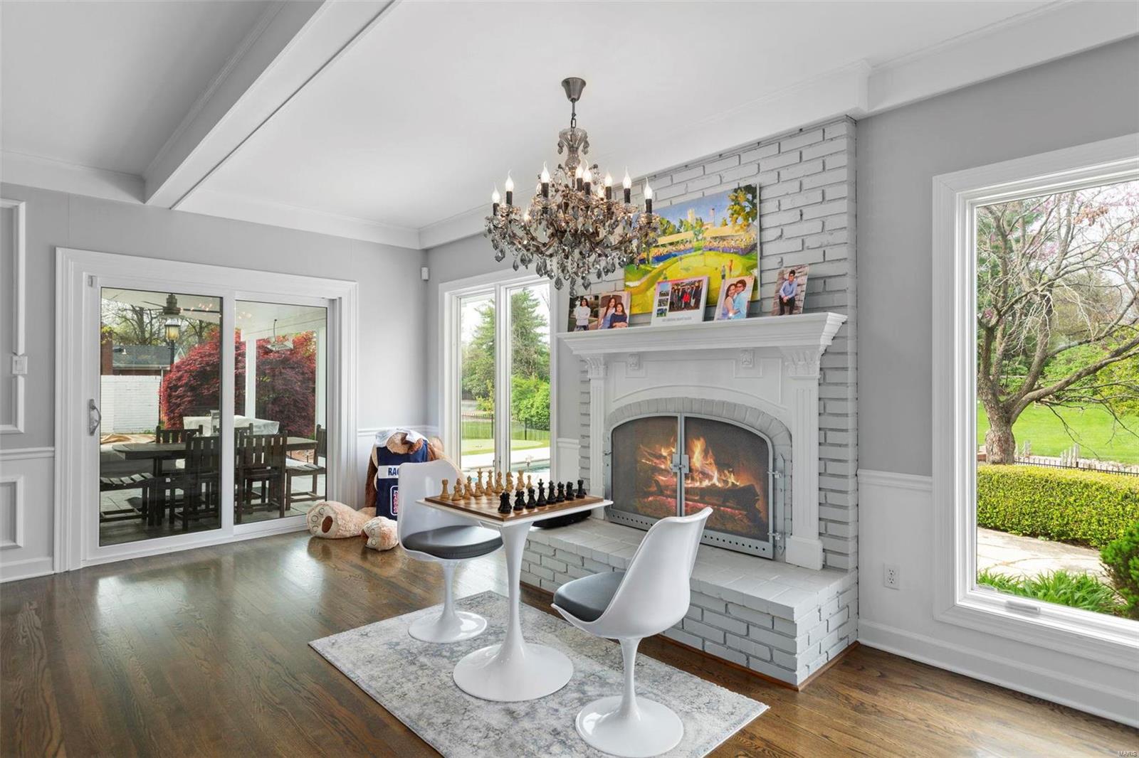 Barrington Place - Residential