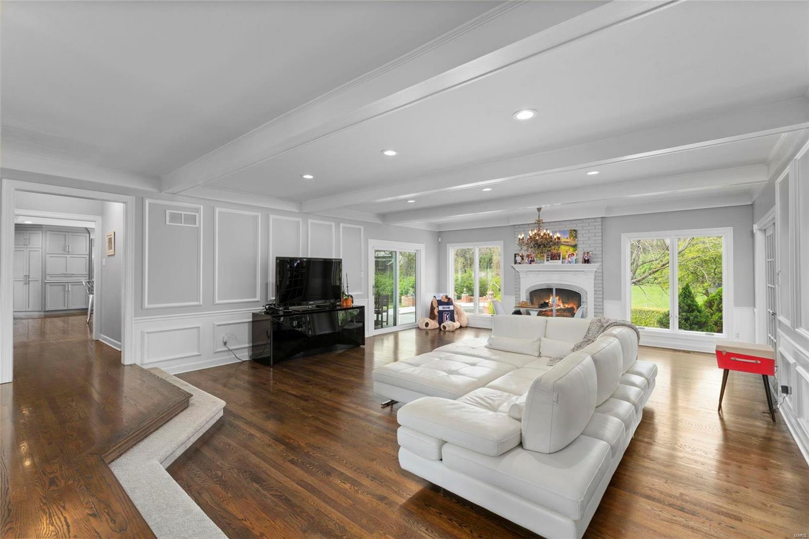 Barrington Place - Residential