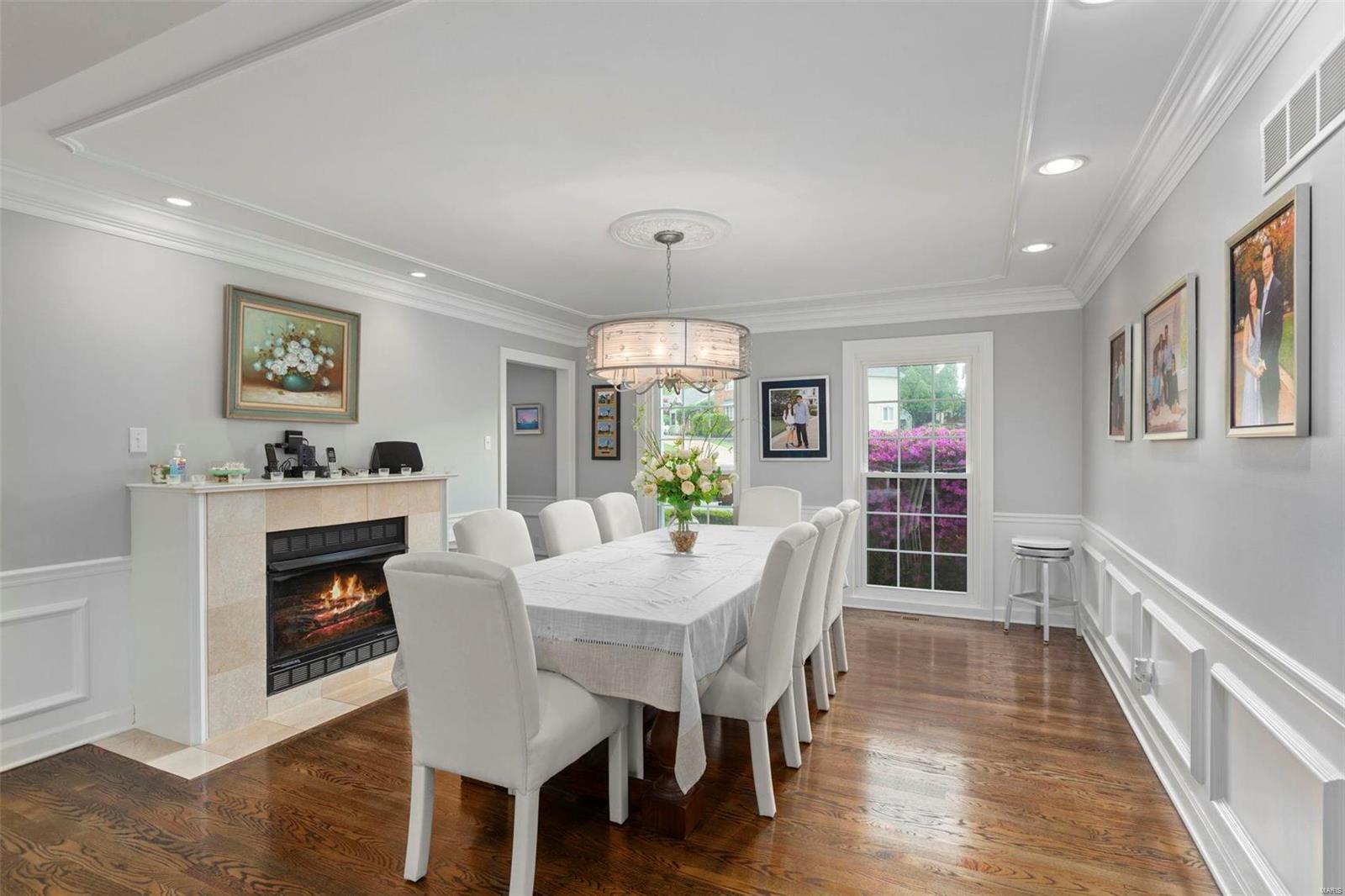 Barrington Place - Residential