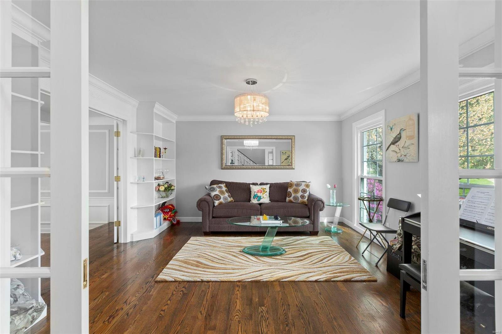 Barrington Place - Residential