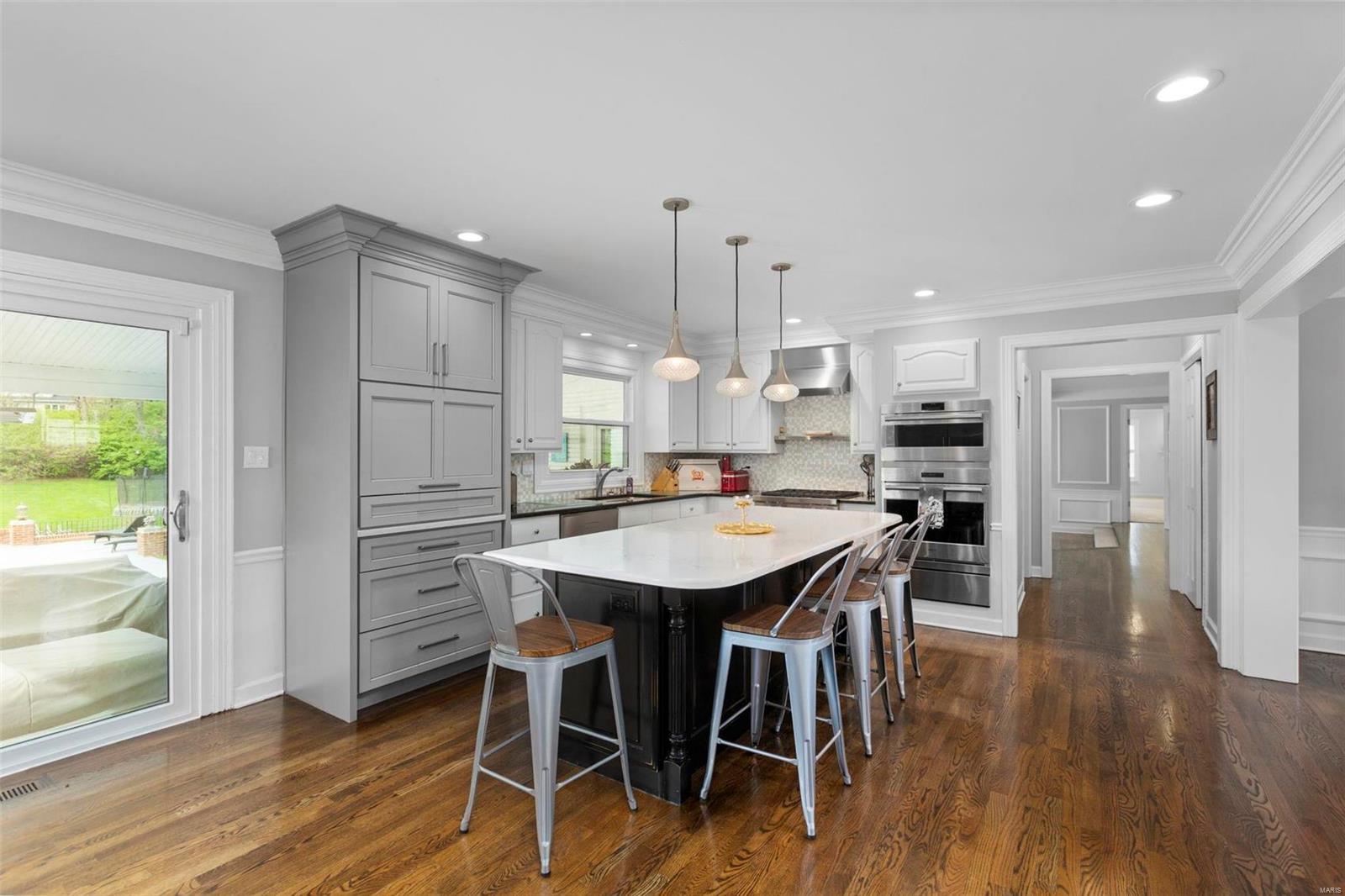 Barrington Place - Residential