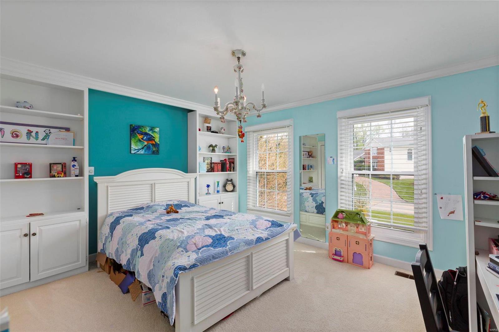 Barrington Place - Residential