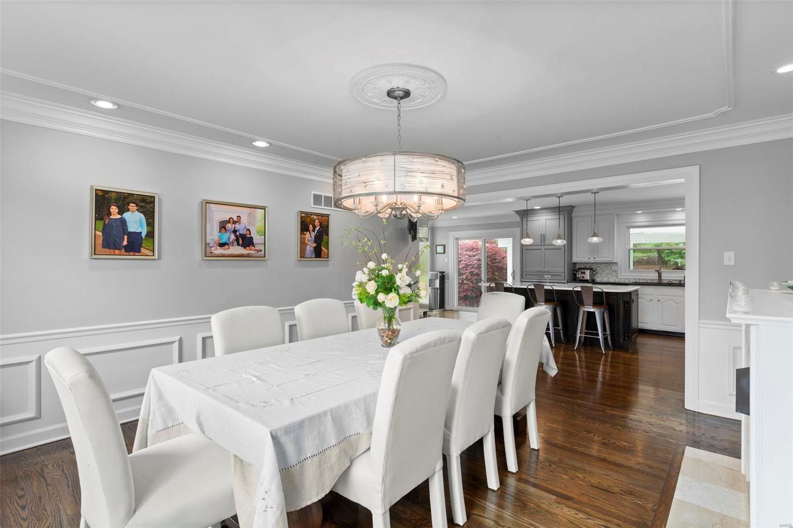 Barrington Place - Residential