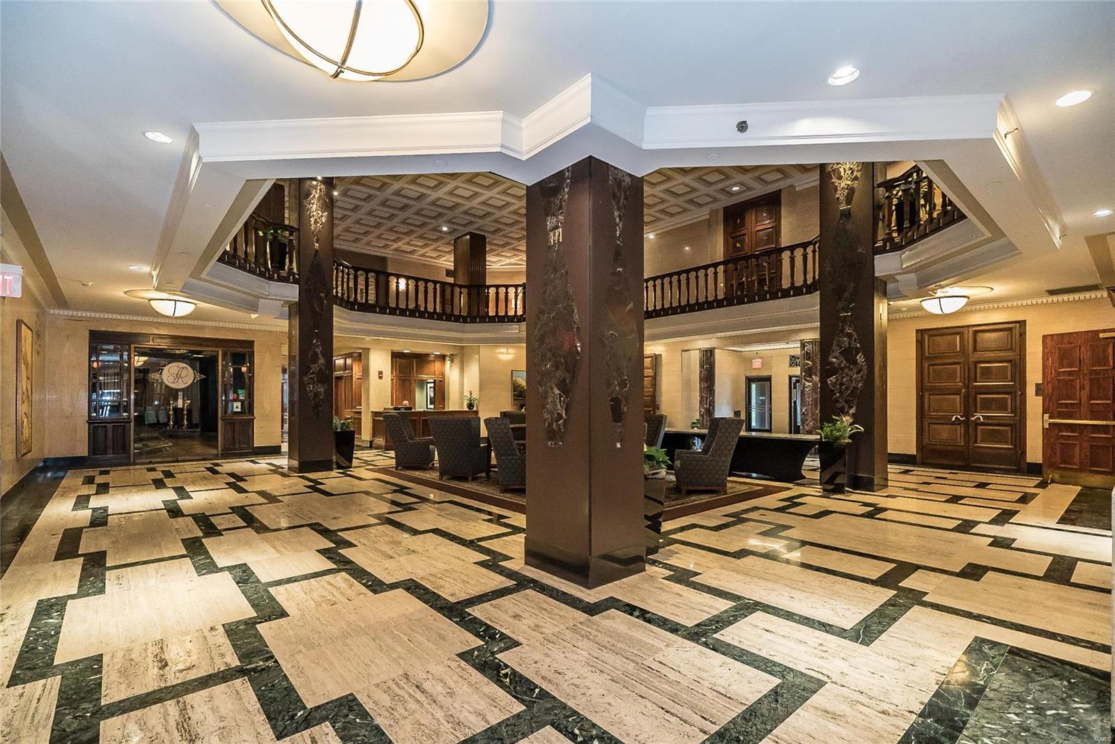 Park Plaza - Residential Lease