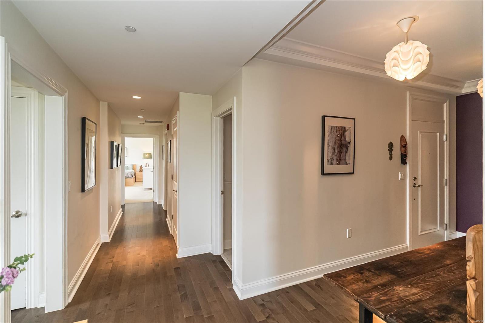 Park Plaza - Residential Lease