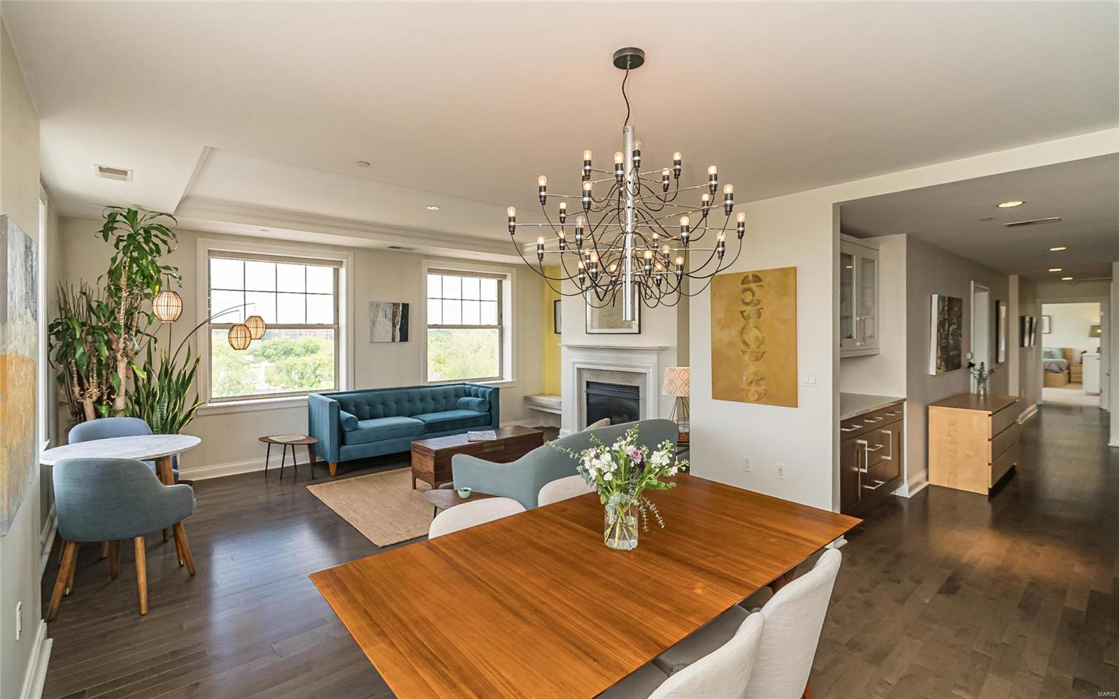 Park Plaza - Residential Lease